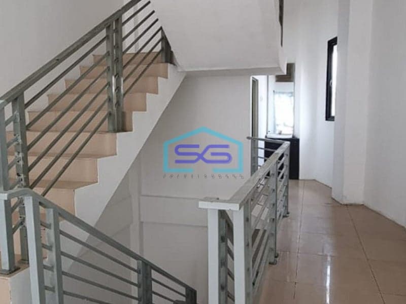 Disewakan Ruko Jalan Demang Lebar Daun dekat Halte Kereta LRT Palembang LB 168m2