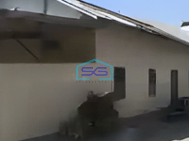 Disewakan Gudang Di Dekat Candi Prambanan, Kebon Dalem, Klaten, Jateng Luas Bangunan 400 m²