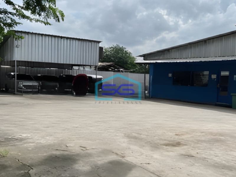 Disewakan Tanah Luas 2290 m²  Lokasi di Jakarta Selatan