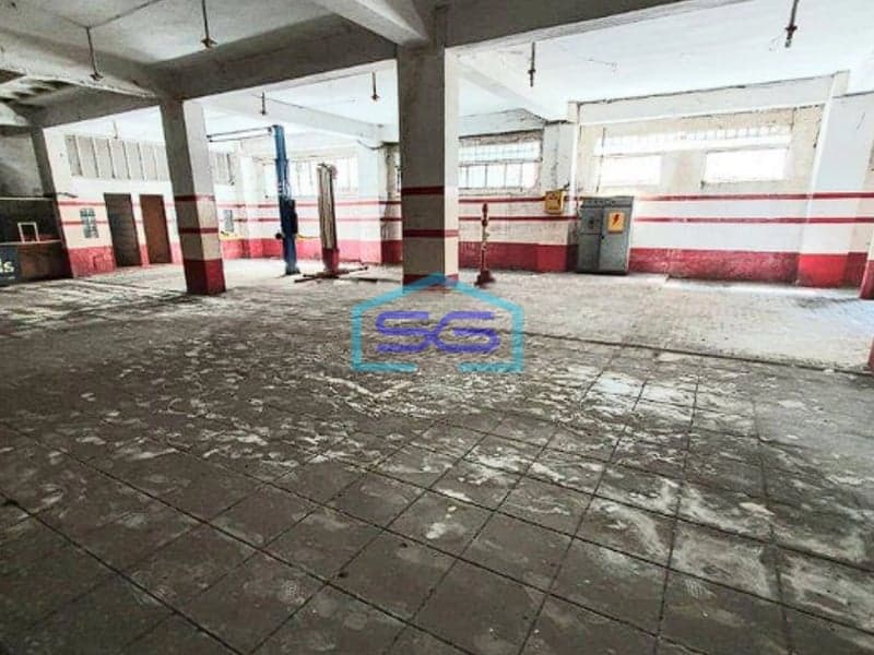 Disewakan Ruko Besar Pusat Kota Bandung LB 1300m2 Strategis