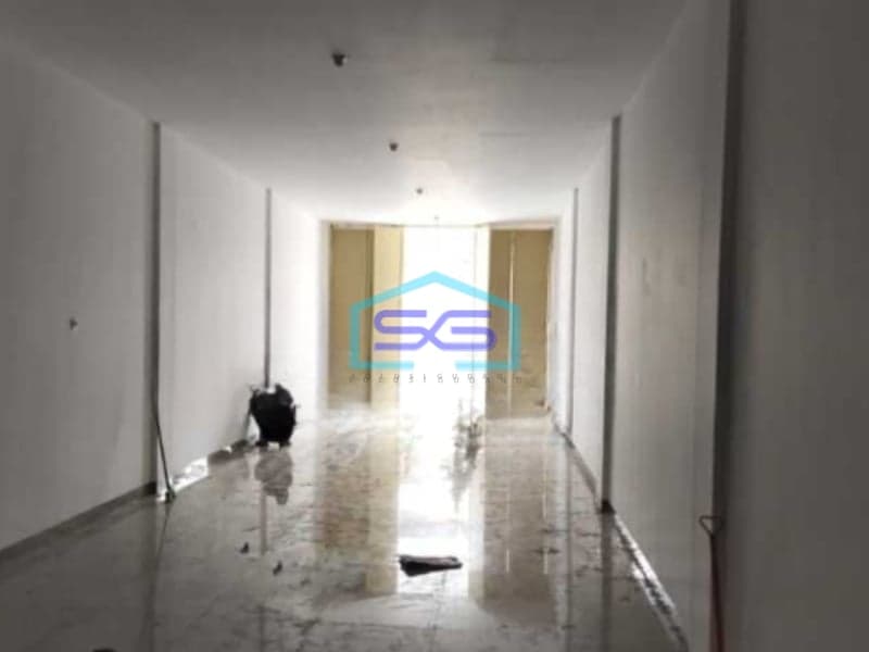 Dijual Ruko Lokasi Bebas Banjir di Jelambar Jakarta Barat Luas Bangunan  287 m²