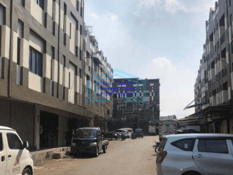 Dijual Ruko Luas Muat Untuk Gudang Harga Nego Murah di Sunter Jakarta Utara