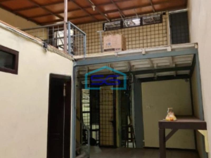 Dijual Ruko Strategis di Jl. Kh Hasyim Ashari Kauman Klojen Malang LB 287m2