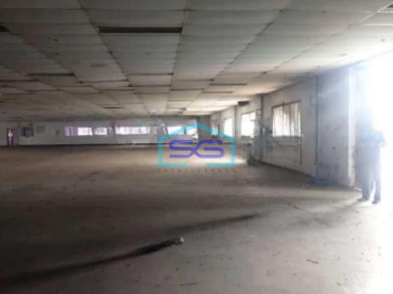 Dijual Ex Pabrik Strategis Di Perbatasan Cikampek Purwakarta Jawa Barat LT 13000m2