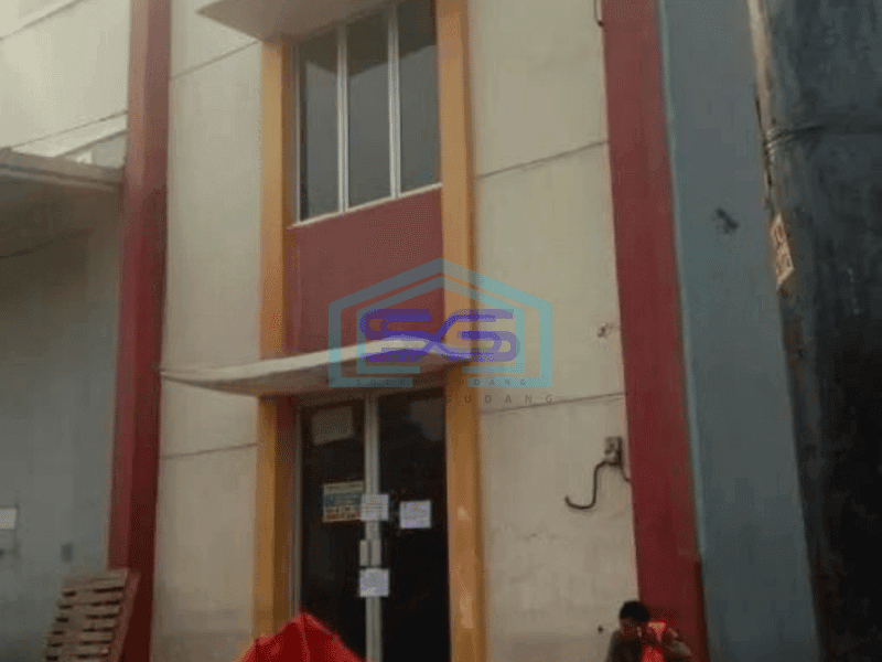 Dijual Gudang Arcadia, Batuceper, Tangerang