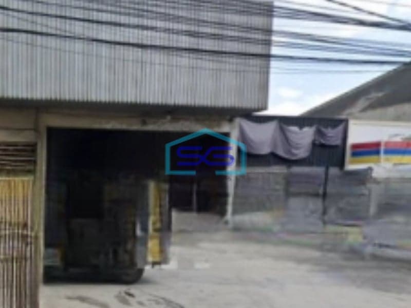 Disewakan Gudang Lokasi Bebas Banjir Siap Huni di Lowokwaru Malang Luas Tanah  1271 m²