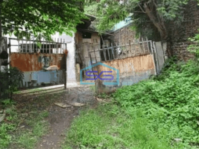 Dijual Tanah Industri Akses Kontainer 40 feet di Karawaci Tangerang LT 7980m2