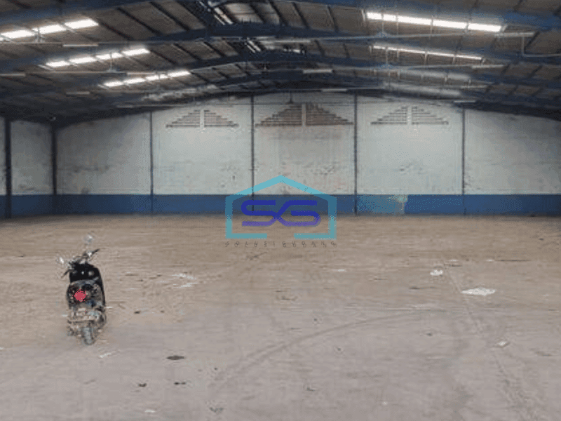 Disewakan Gudang Dekat Bandara Dadap Tangerang