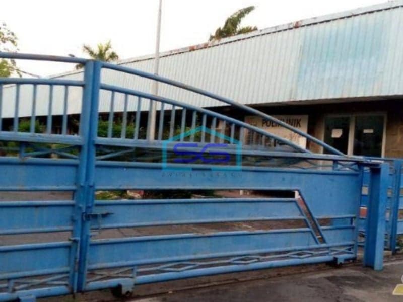 Dijual Cepat Ex Pabrik Tekstil Luas 7,4 Ha di Kaliwungu akaendal