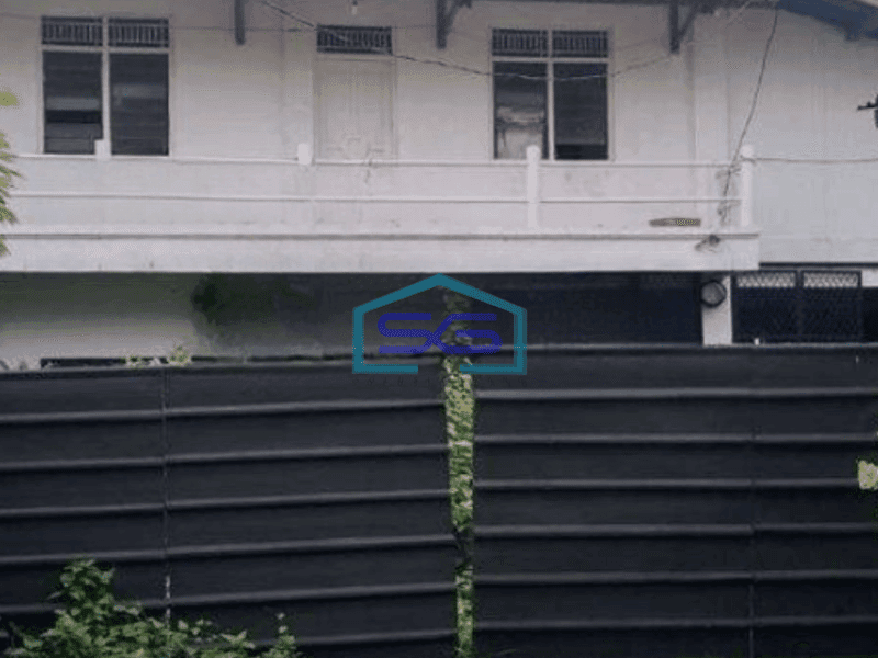 Disewakan Ruko Ex Cafe Luas Tanah  700 m² di Rawamangun Jakarta Timur