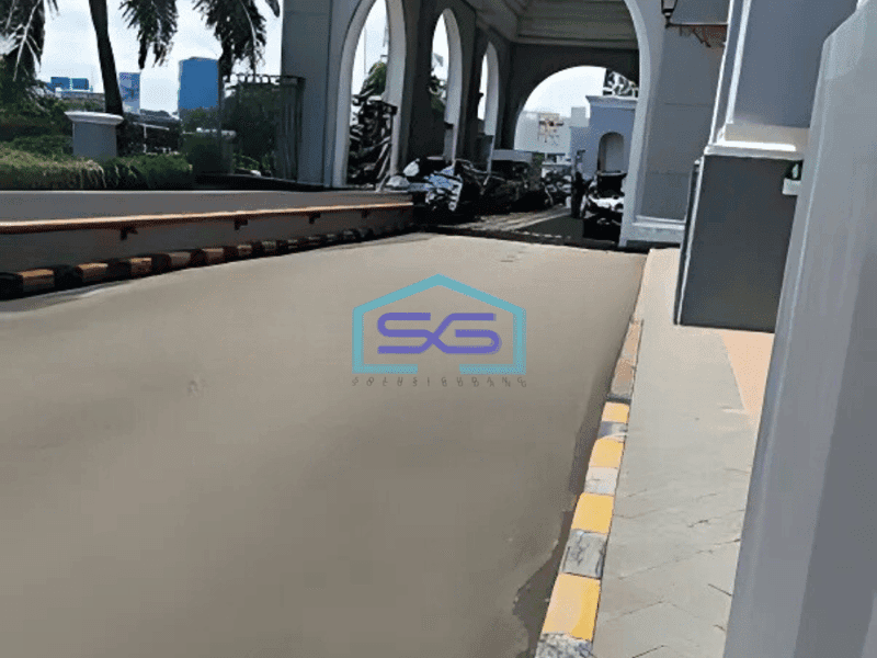 Disewakan Ruko Gading River View Moi Kelapa Gading Jakarta Utara