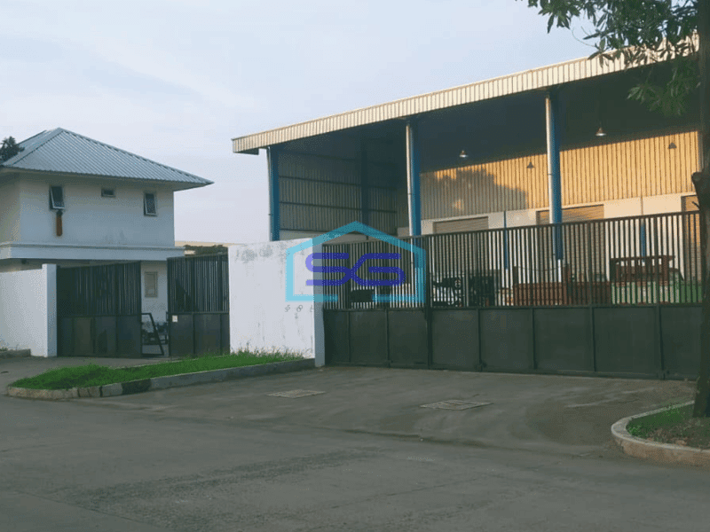 Disewakan Gudang Kawasan Pergudangan Marunda Center Bekasi Jawa Barat Kondisi Bagus