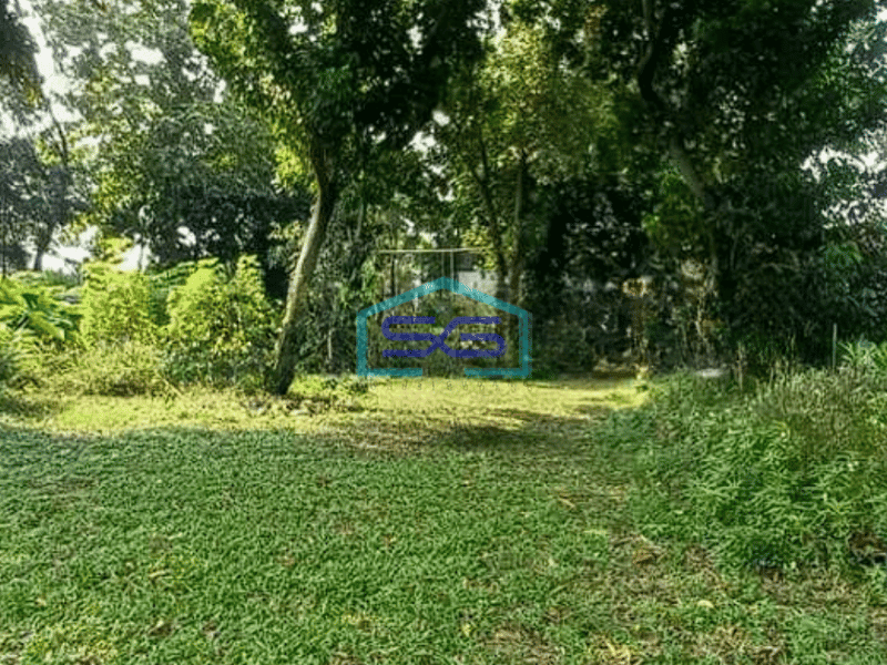 Dijual Tanah Luas Lokasi Strategis di Kebagusan Jakarta Selatan LT 2025m2