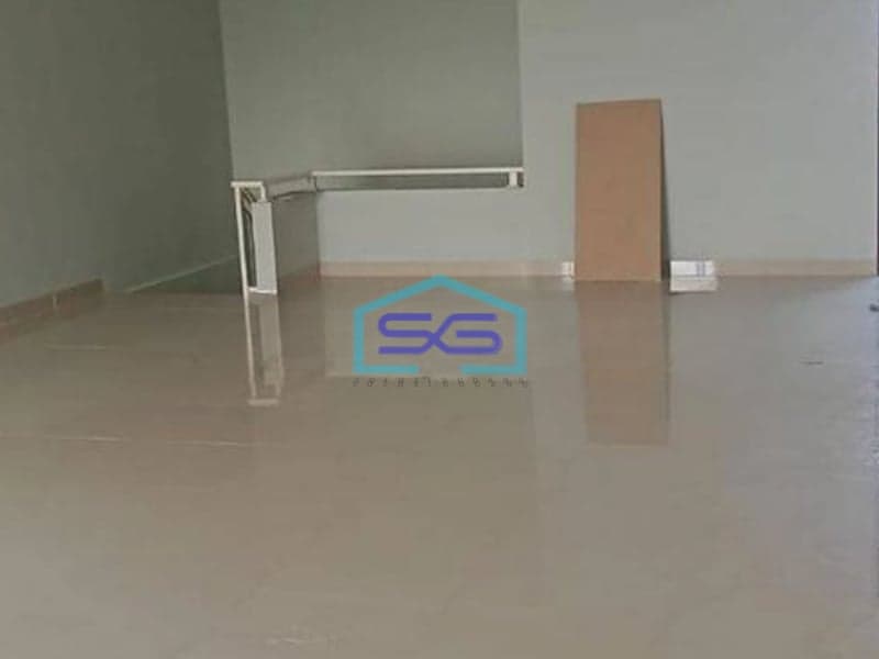 Dijual Ruko Baru 3 Lantai di Depan Jalan Raya Bekasi LB 300m2