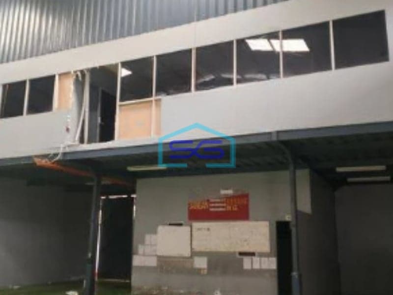 Dijual Gudang Di Kawasan Industri Jababeka 1 Cikarang Bekasi LT 1314m2