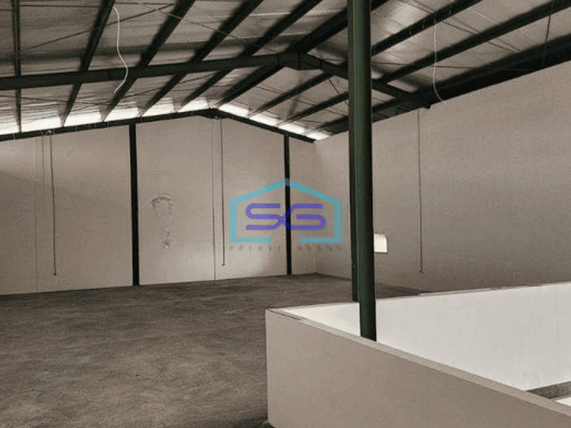 Disewakan Gudang+kantor Baru di Mainroad Jl Raya Sadang Kopo Bandung LB 280m2