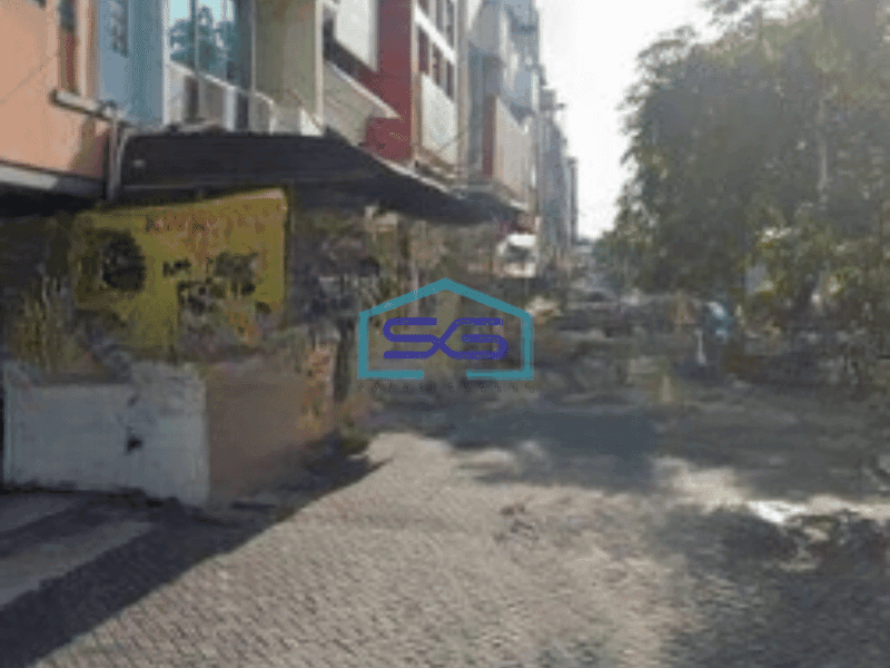 Dijual Ruko 3 Lantai Cengkareng Jakarta Barat Luas Bangunan 190 m²