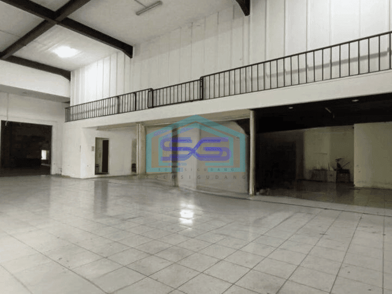 Disewakan Gedung di Sunter Jakarta Utara