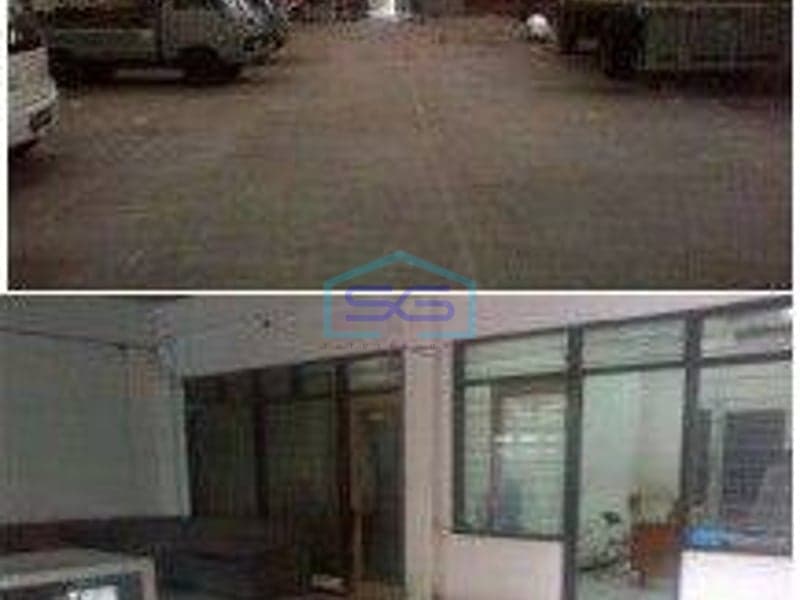 Dijual Gudang di Jalan Magelang km 7 Tepi Jalan Raya Daerah Perkantoran