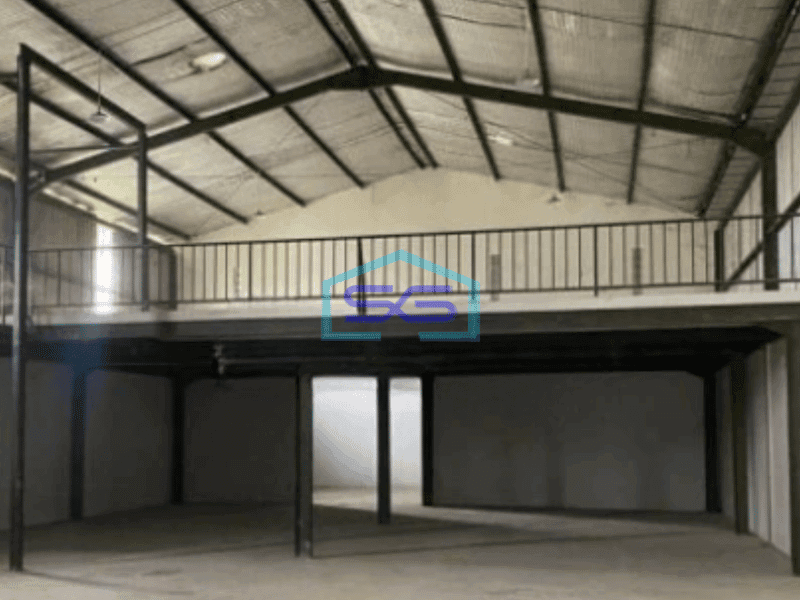 Disewakan Gudang di Gede Bage Bandung Luas 180m²