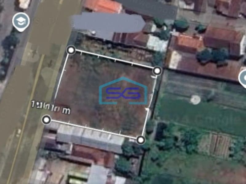 Dijual Tanah Pekarangan Cocok Untuk Gudang Dekat Exit Tol Gamping Luas Tanah 2274 m²