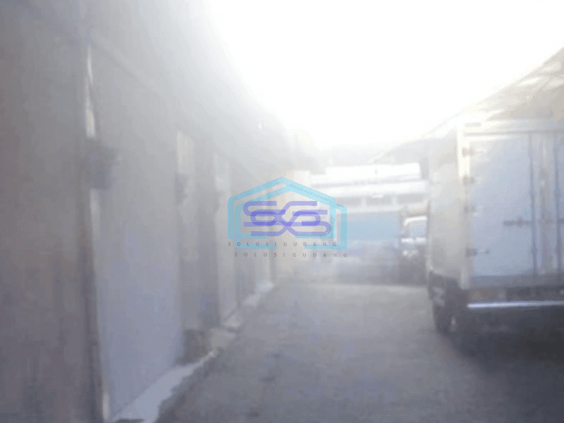 Disewakan Ruko di Sudirman, Luas 186m² Bandung