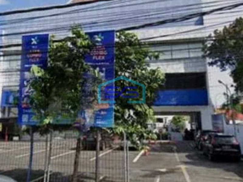 Disewakan Ruang Usaha Atau Kantor, Catur Tunggal, Depok, SlemanLuas Bangunan 662 m²