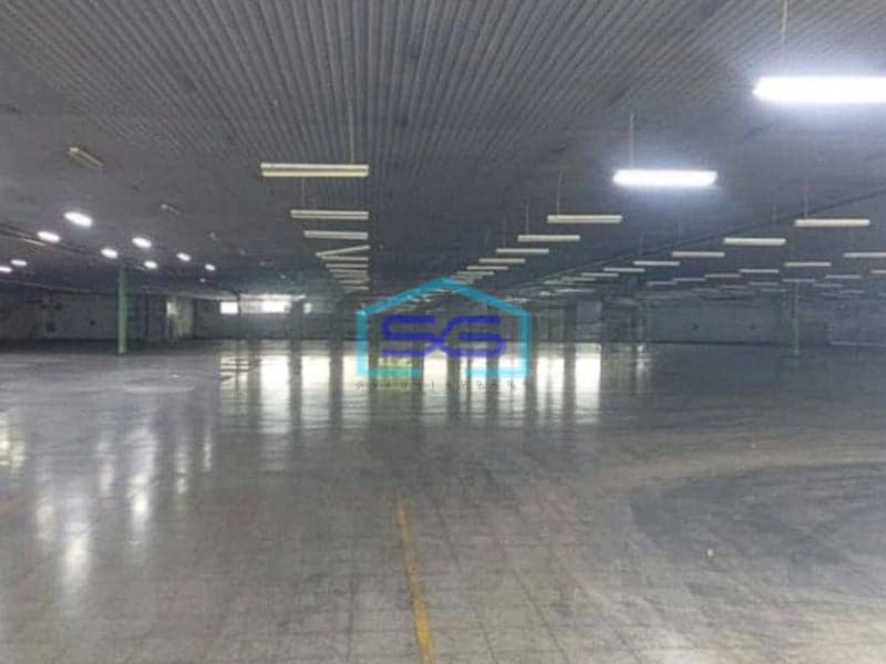 Disewakan Gudang Siap Pakai Sangat Luas Gedebage Ujungberung Bandung Kota LT 17000m2