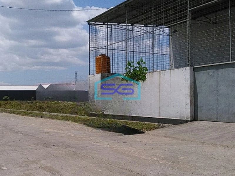 Dijual Gudang Luas Tanah 1000m2 Lokasi di Parangloe Makassar Kawasan Pergudangan