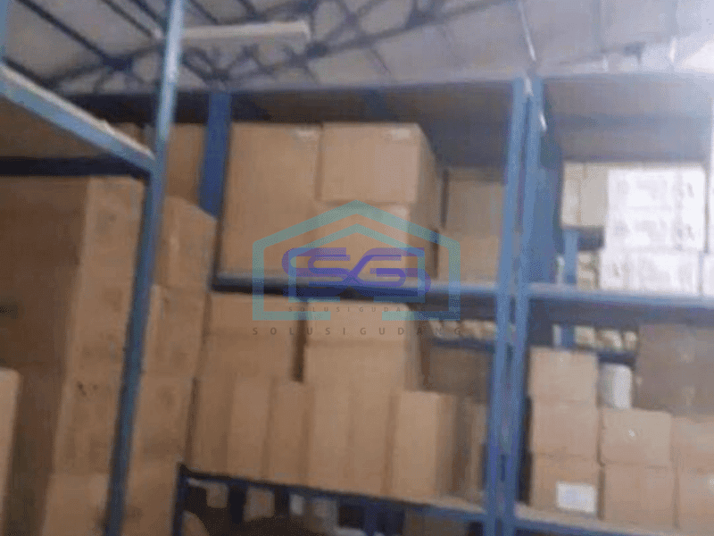 Dijual Gudang Siap Operasional Strategis di Rawalumbu, Bekasi