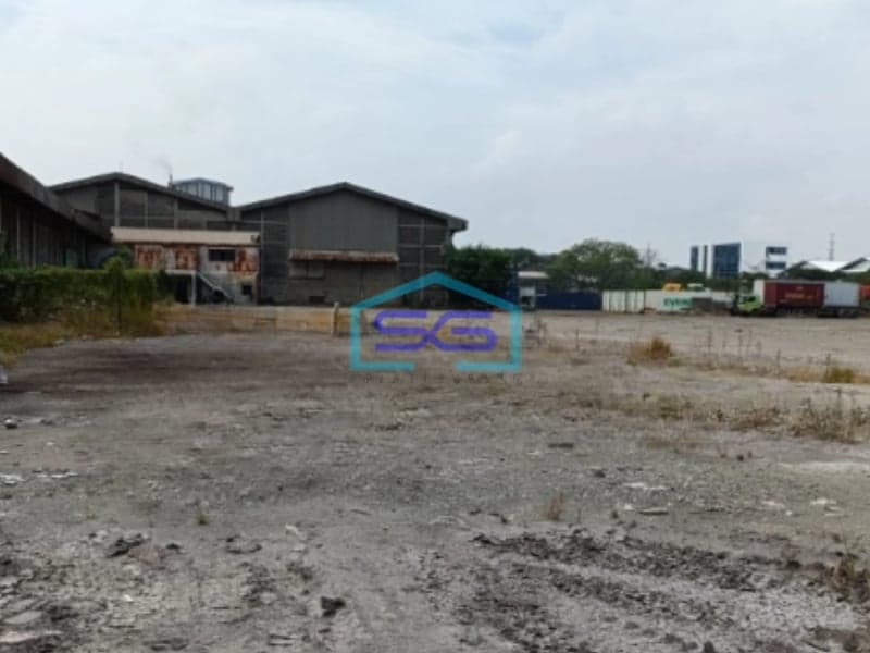 Disewakan Tanah Luas 18000 m²  Lokasi di Jakarta Utara