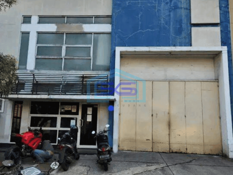 Dijual Gudang Gandeng di Bizpark Ciputra, Pulogadung, Cakung Jakarta Timur