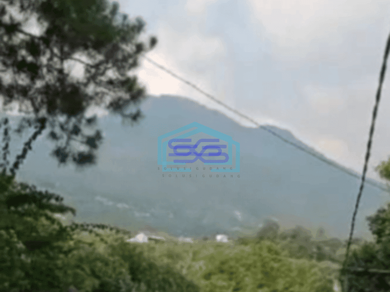 Dijual Tanah Komersial di Cibiru Bandung Luas 10000m²