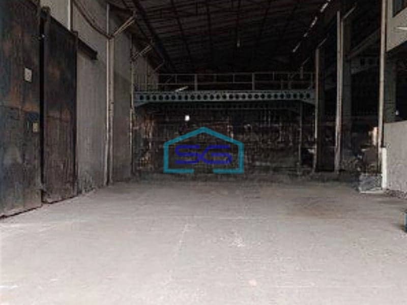 Dijual Gudang di Bantar Gebang Bekasi Akses kontainer 40 Ft Siap Pakai LT 14700m2