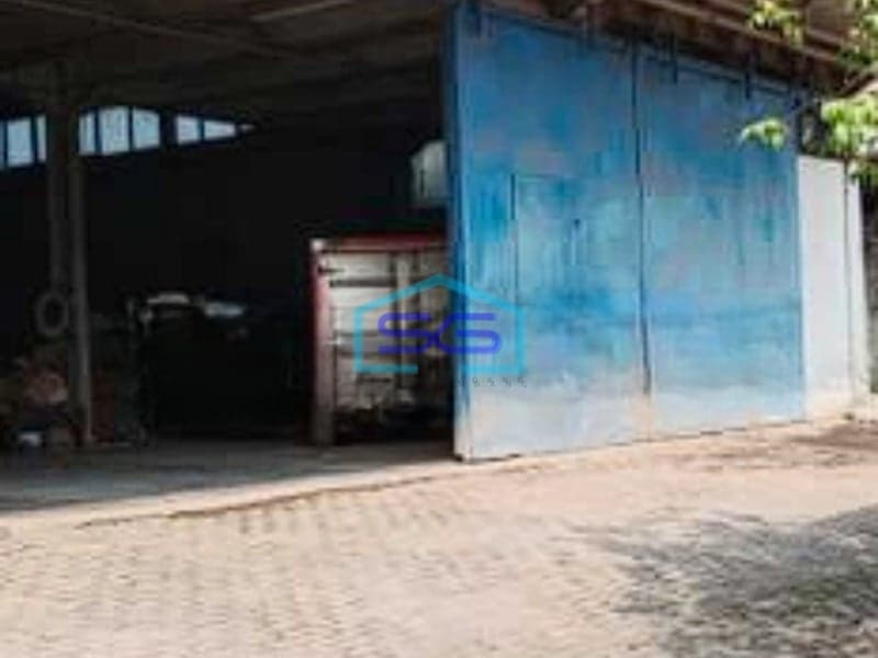 Dijual Gudang Pluit Bagus Jakarta Utara Luas Bangunan 1650m2