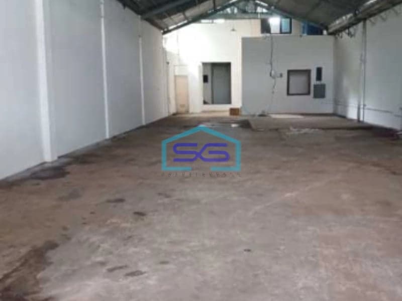 Dijual Ruko Lokasi Bebas Banjir di BSD Tangerang Luas Tanah  155 m²