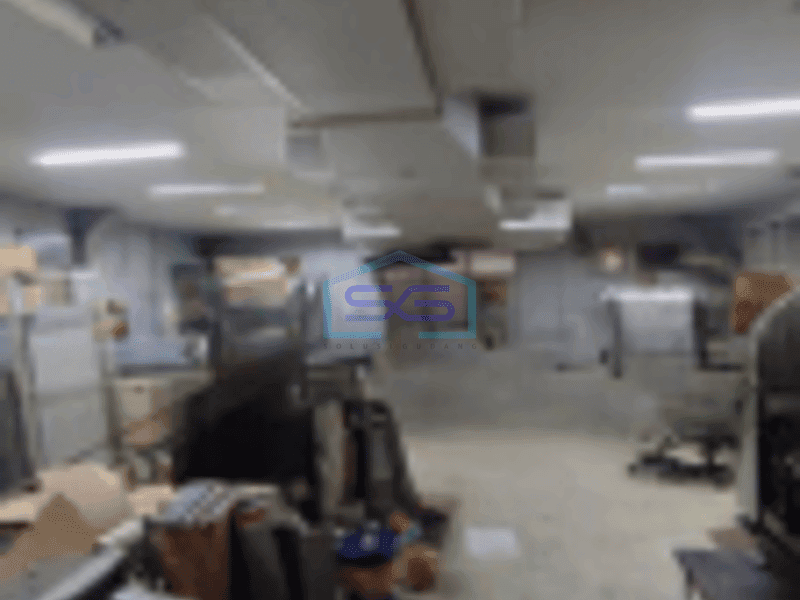 DIJUAL RUMAH DAN PABRIK DI JEMBATAN 2 JAKARTA BARAT