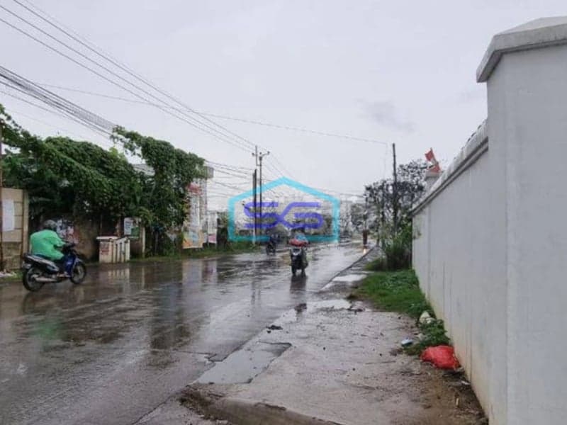 Dijual Gudang di Curug Gunung Sindur Bogor LT 12000m2