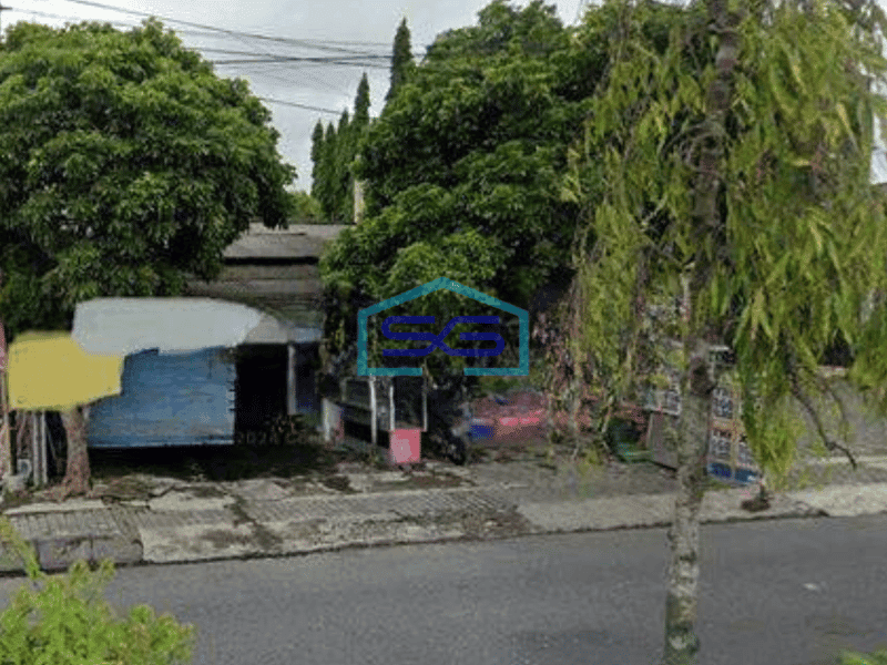Dijual Tanah Di Kawasan Bisnis, Sanggrahan, Maguwoharjo, Yogyakarta