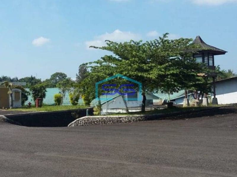 Dijual Pabrik Obat di Cipanas Bogor LB 24000m2