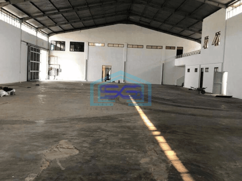 Dijual Gudang Bagus di Jalan Kopo Jaya Bandung