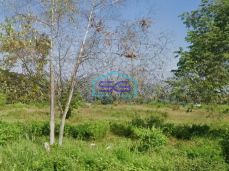 Dijual Tanah Di Kawasan Industri Di Prambanan Jogja Luas Tanah 6000 m²