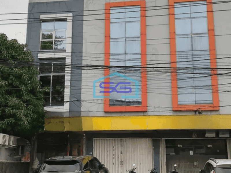 Dijual Ruko di Lokasi Premium Tengah kota Semarang Dr Wahidin raya Jangli Candisari