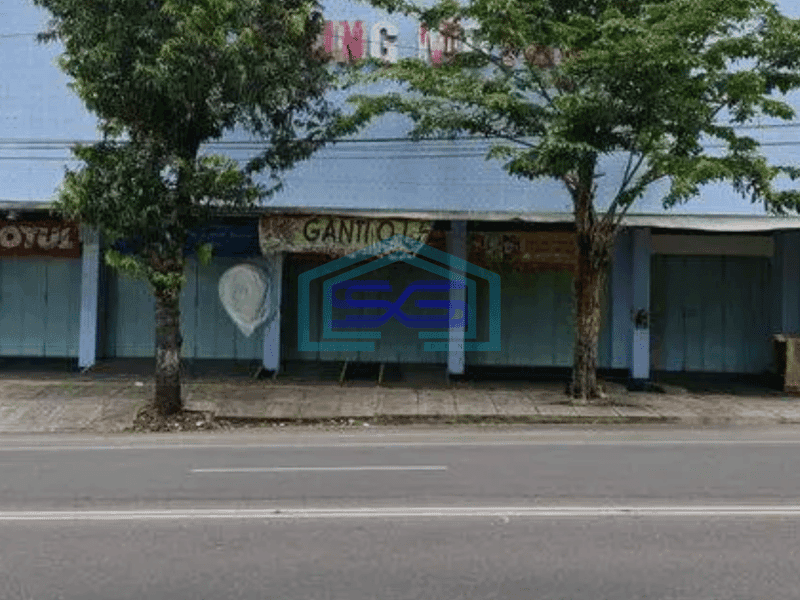 Dijual Gudang  strategis pinggir jalan lawu karanganyar solo