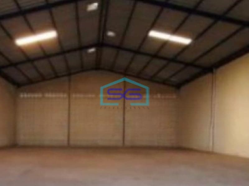 Disewakan Gudang Baru Luas Bangunan 408 m² Lokasi Marunda Jakarta Utara