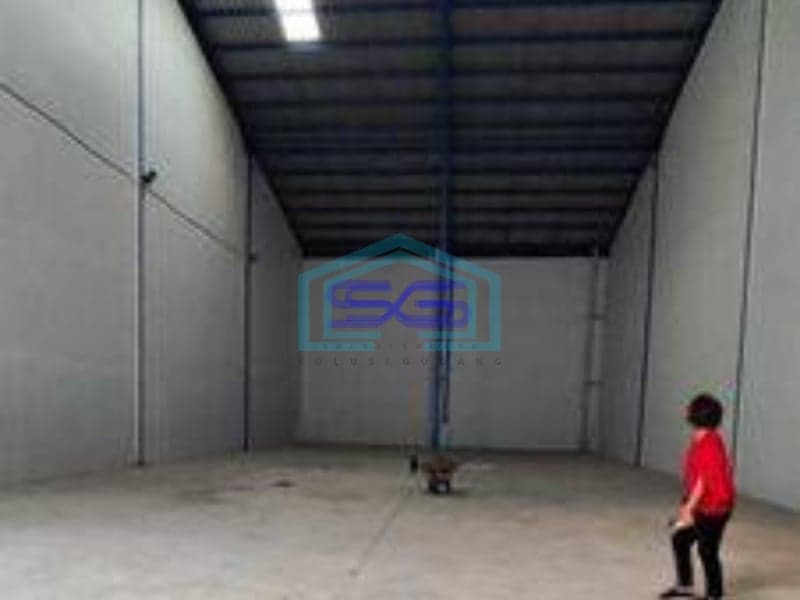Disewa Gudang Non Produksi Ekspedisi Di Daan Mogot Jakarta Barat