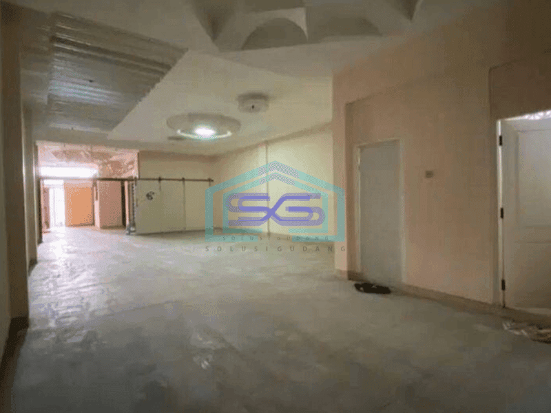 Disewakan Ruko Murah Cocok Untuk Gudang di Mantrijeron Jogja