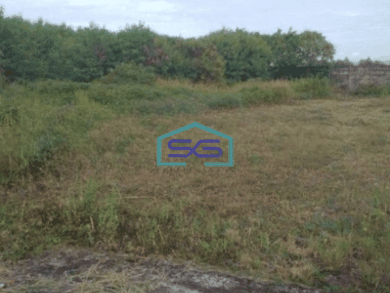 Dijual Tanah Luas  2339 m² di Kapuk Kamal Jakarta Barat