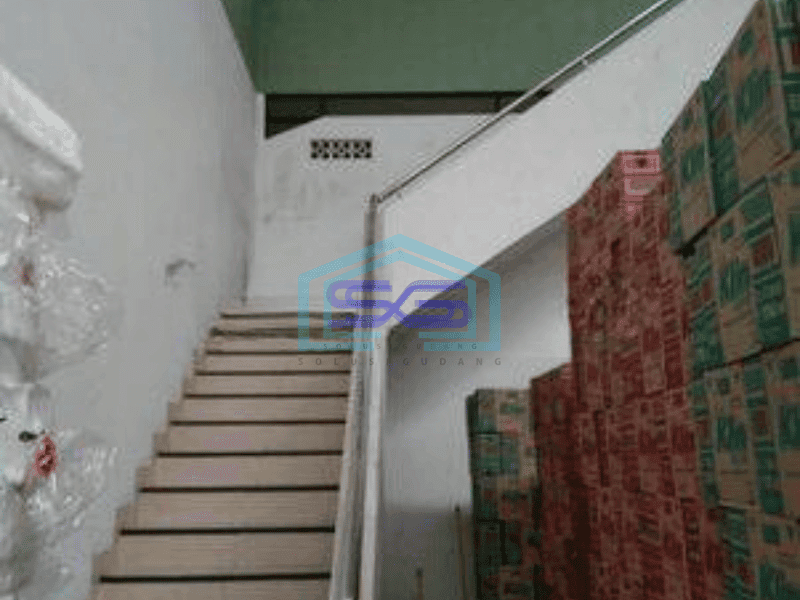 Disewakan Gudang di Daan Mogot Jakarta Barat