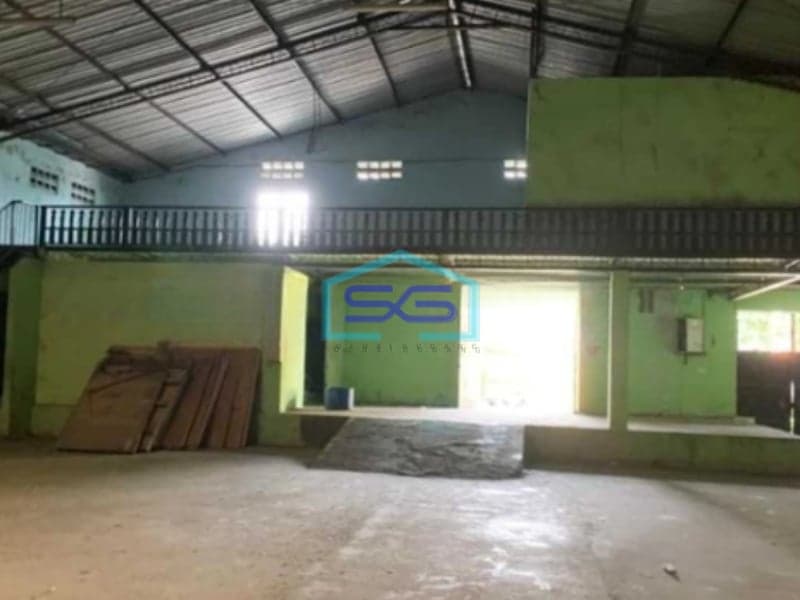 Disewakan Gudang Zona Kuning Lokasi Colomadu Karanganyar Jawa Tengah LB 1500m2